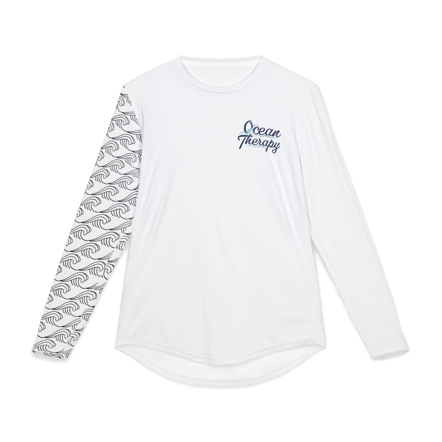Ocean Therapy Men's UV Protection Long Sleeve Shirt