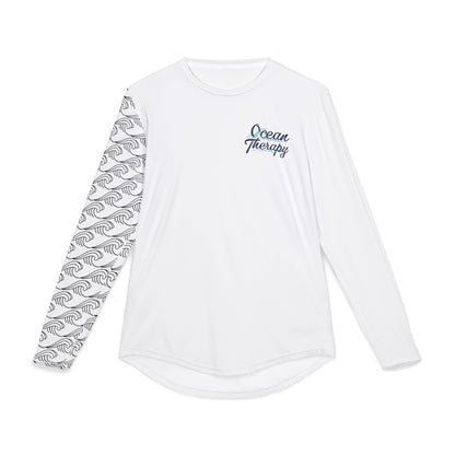 Ocean Therapy Men's UV Protection Long Sleeve Shirt