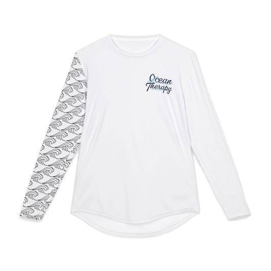 Ocean Therapy Men's UV Protection Long Sleeve Shirt