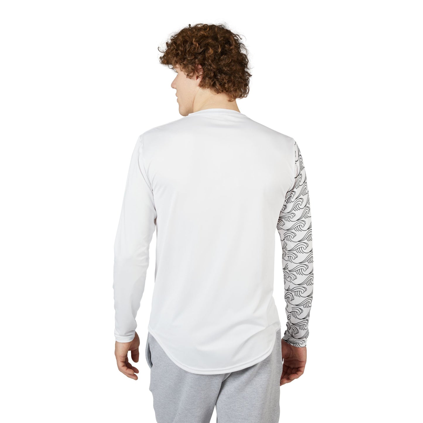 Ocean Therapy Men's UV Protection Long Sleeve Shirt